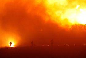 Incendios forestales en ChileChile enfrenta la peor catástrofe de su historia